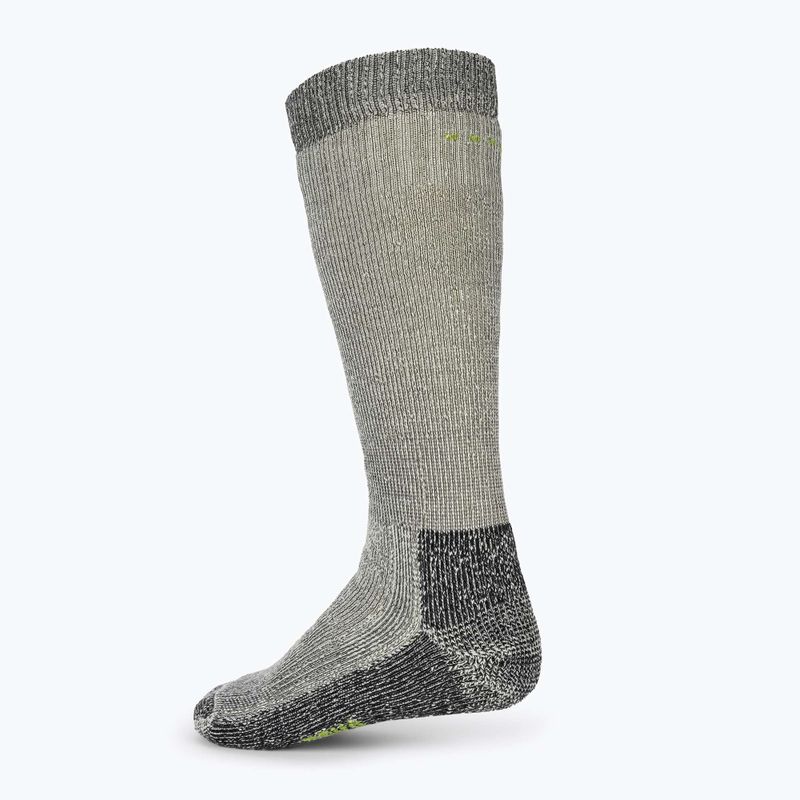 TEKO Ecoexpedition Extra Heavy Full Cushion 5.0 trekking socks charcoal 2