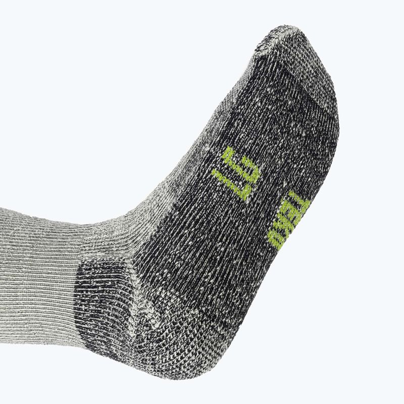 TEKO Ecoexpedition Extra Heavy Full Cushion 5.0 trekking socks charcoal 3
