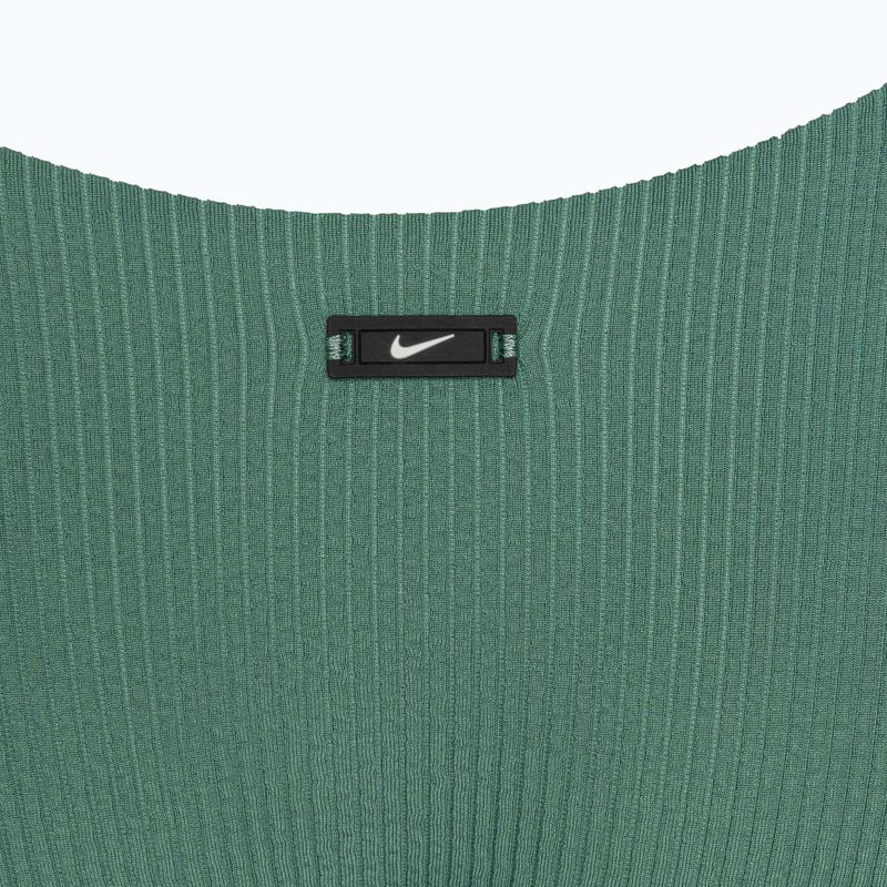 Nike Elevated Essential Pucker Crossback bicoastal one-piece swimsuit 3
