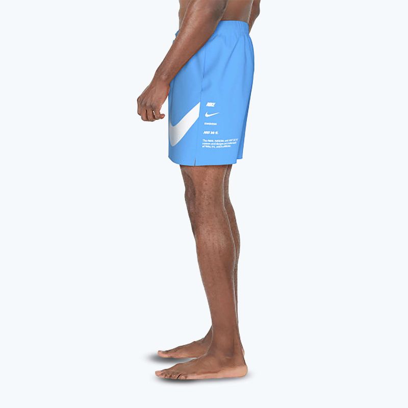 Men's Nike Specs 7" Swim Shorts Volley university blue 4