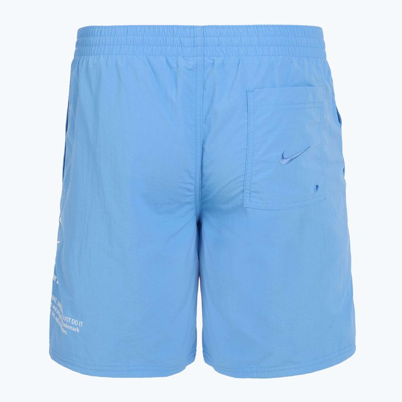 Men's Nike Specs 7" Swim Shorts Volley university blue 6
