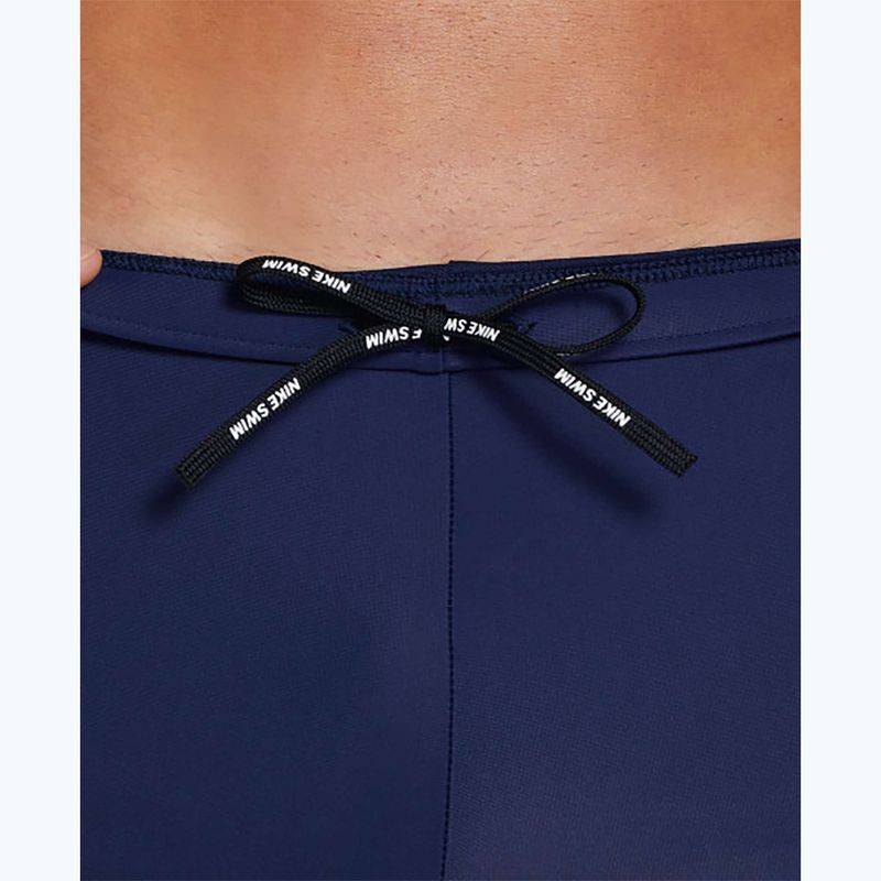 Men's Nike Ocean Merge Square Leg swimming boxers midnight navy 9