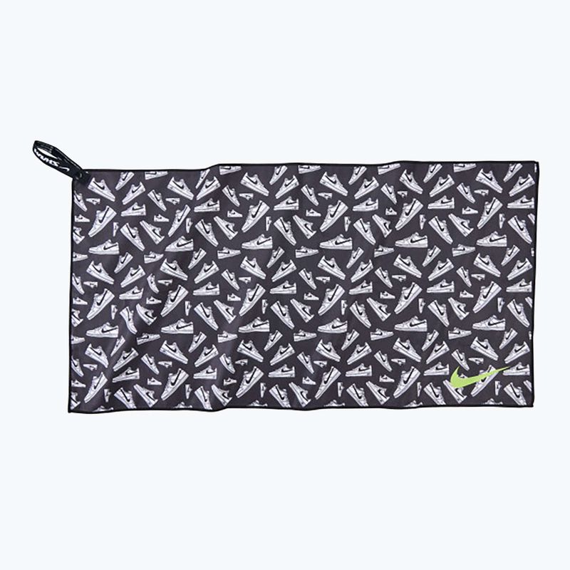 Quick-dry towel Nike Quick Dry Swim jet black 5