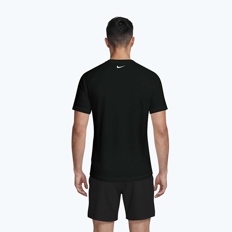 Men's T-shirt Nike Hydroguard Ocean Merge black 3