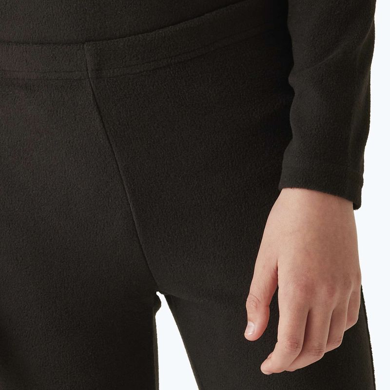 Children's thermal trousers REGATTA Thermal Baselayer black 6
