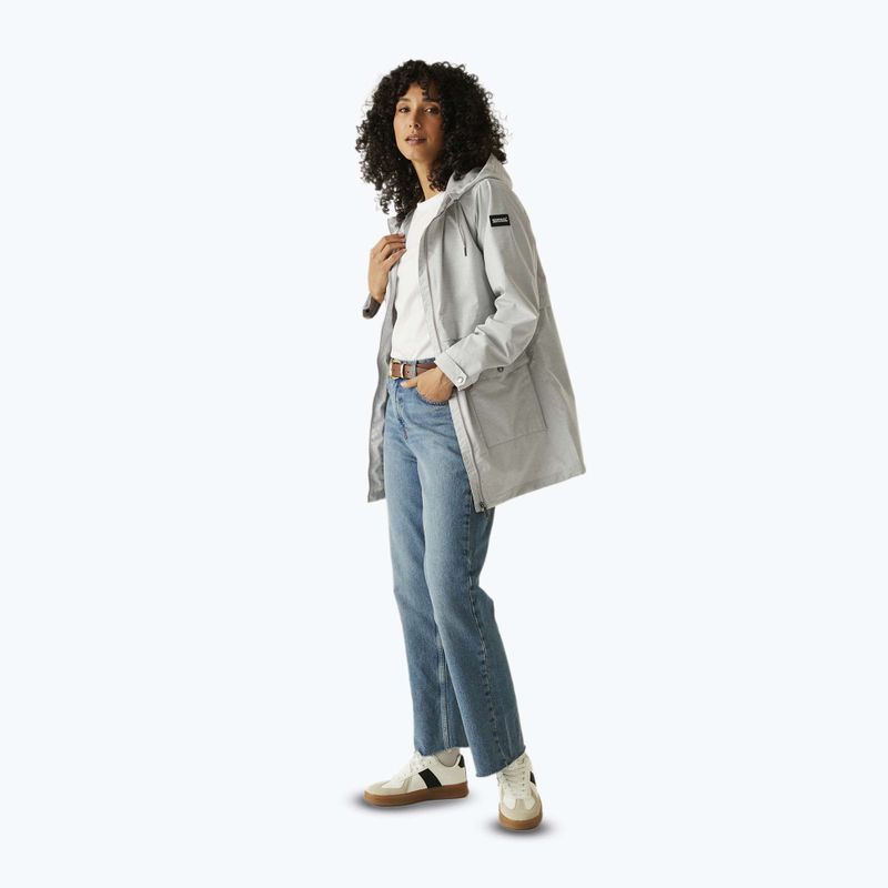 Regatta Navaeh drizzi women's rain jacket 2