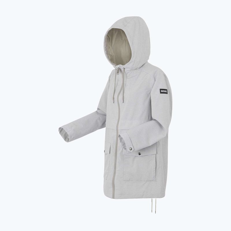Regatta Navaeh drizzi women's rain jacket 7