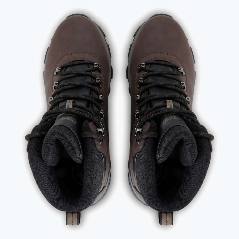 Men's trekking boots REGATTA Holcombe peat 13