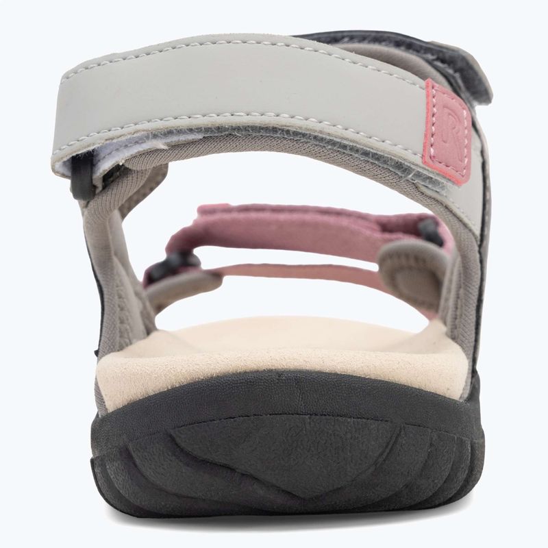 Women's REGATTA Santa Clara II sandals grey/lilac 6