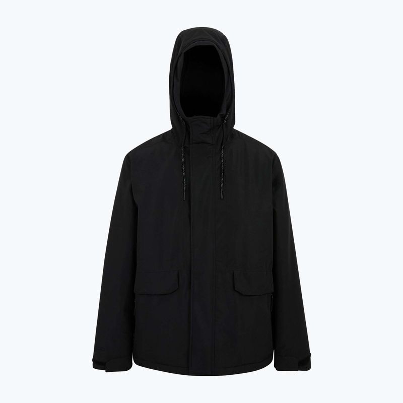 Men's rain jacket REGATTA Sterlings black 9