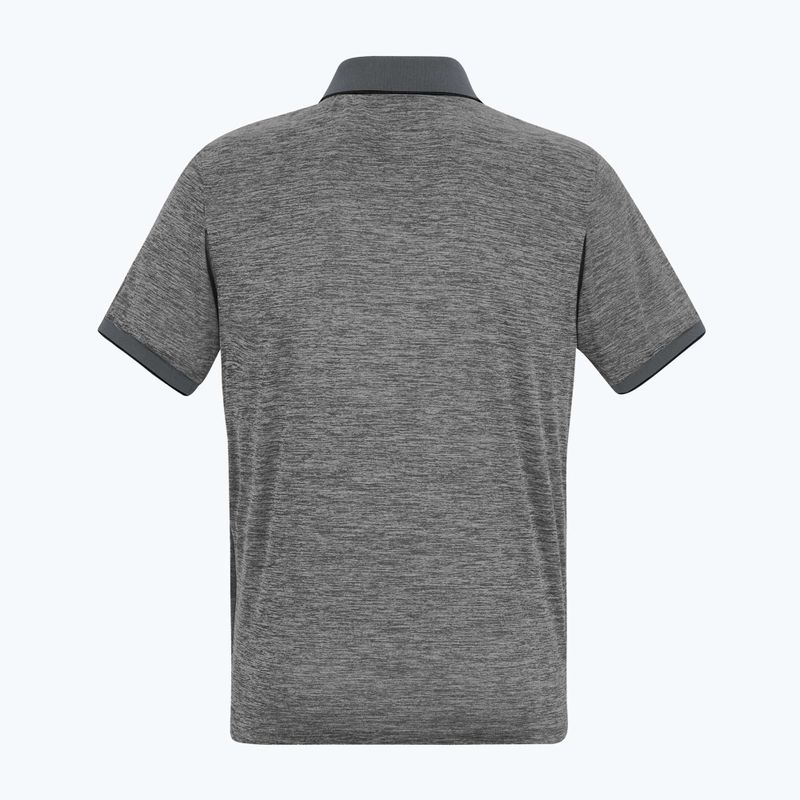 Men's trekking T-shirt REGATTA Polo Remex II dark storm 2