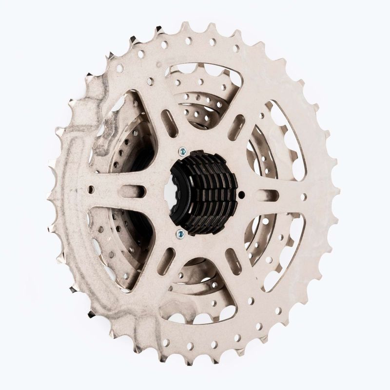 Shimano Acera CS-HG41 8-speed bicycle cassette 11-34 silver ACSHG418134 2