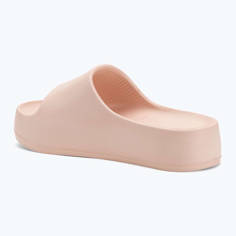 Women's O'Neill Lainha Slider Low peach whip flip-flops 3