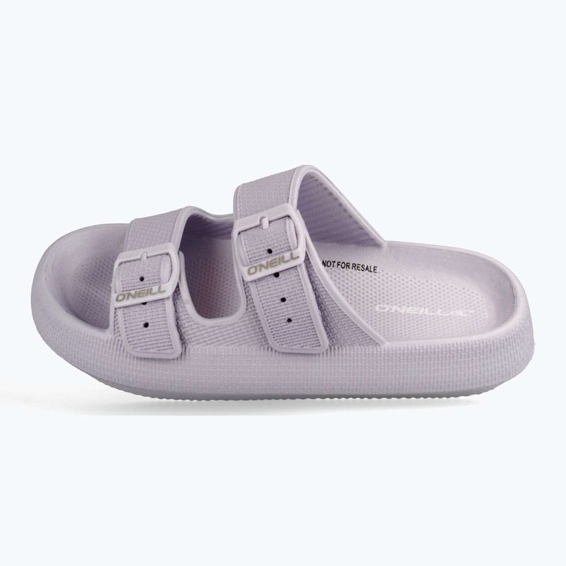 Women's O'Neill Soquel Slider Low flip-flops misty lilac 8