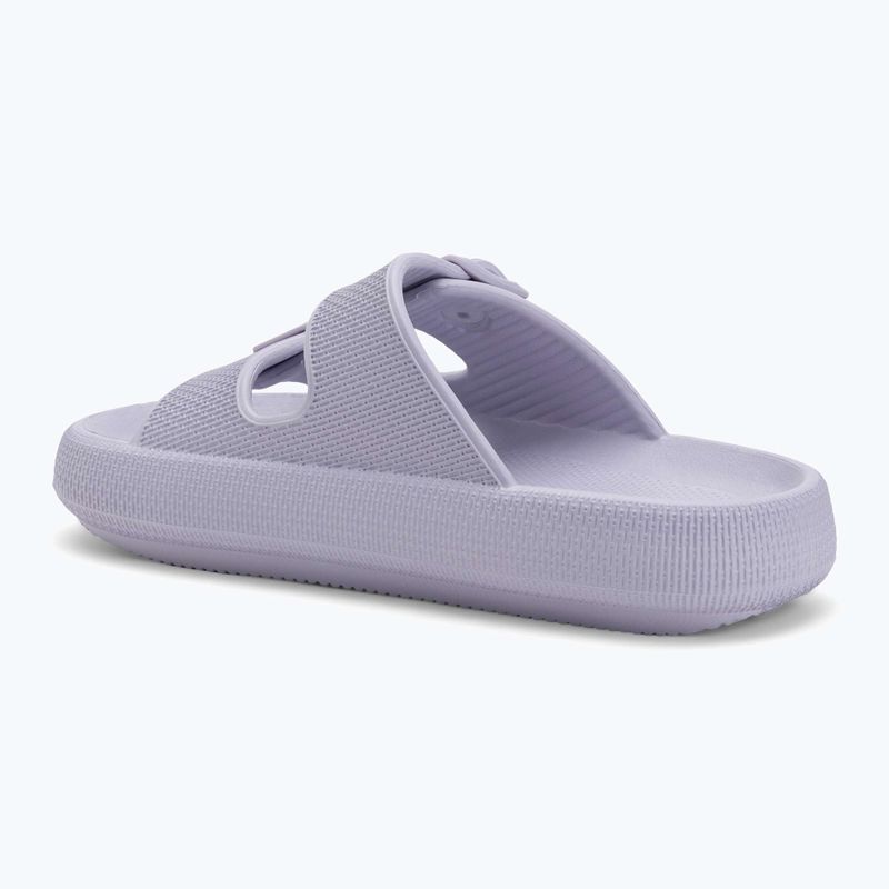 Women's O'Neill Soquel Slider Low flip-flops misty lilac 3
