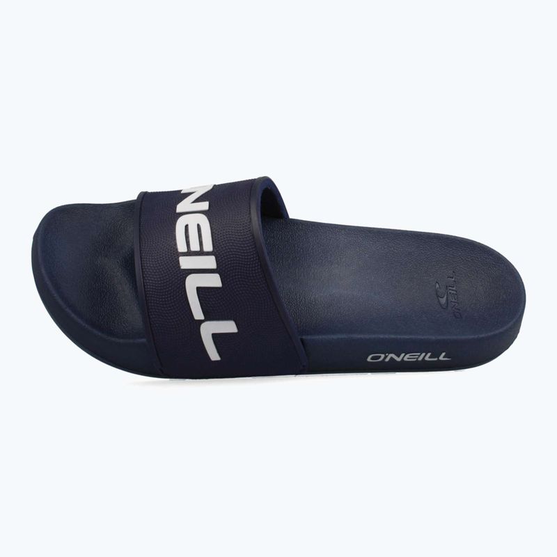 Men's O'Neill Logo Slides dress blues 8