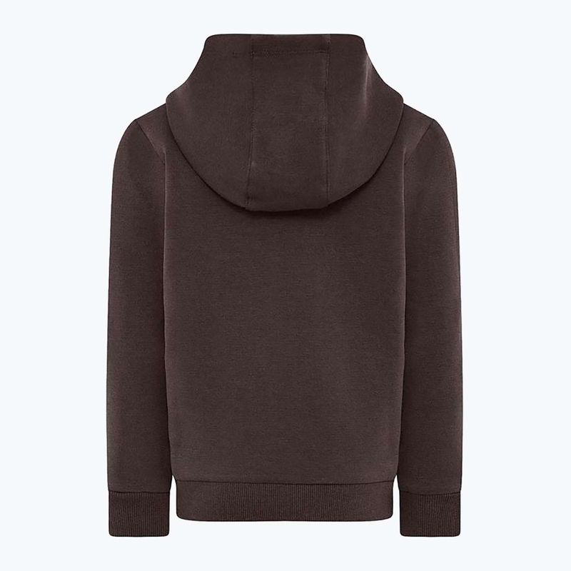 LEGO Lwsky 600 dark brown children's sweatshirt 2