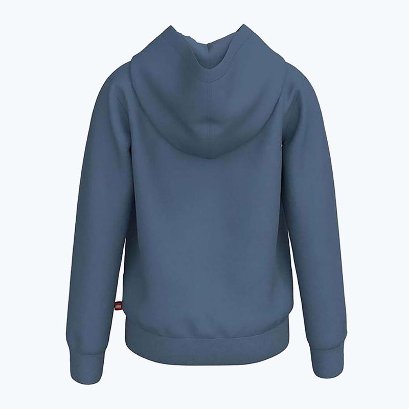 Children's trekking sweatshirt LEGO Lwstorm 105 blue 2