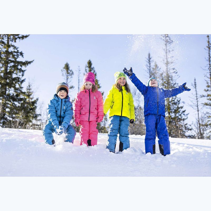 LEGO Lwjipe children's ski jacket dark blue 5