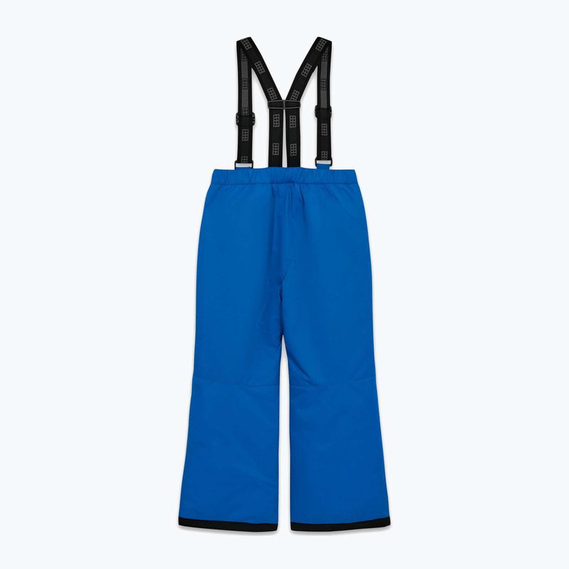 Children's ski trousers LEGO Lwpayton 701 blue 2