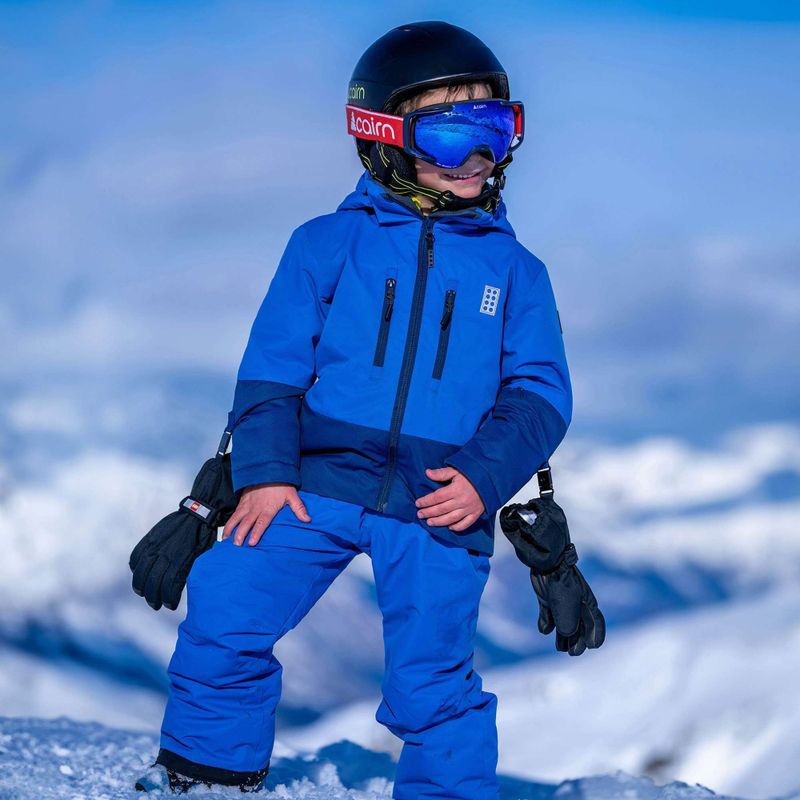 Children's ski trousers LEGO Lwpayton 701 blue 6