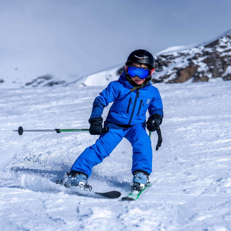 Children's ski trousers LEGO Lwpayton 701 blue 7