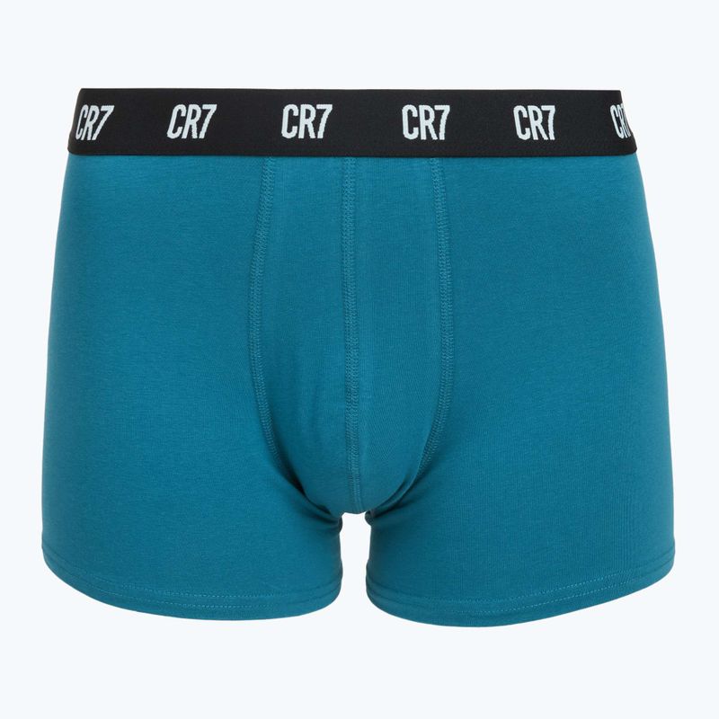 Men's boxers CR7 Basic Trunk 3 pack multicolour 2