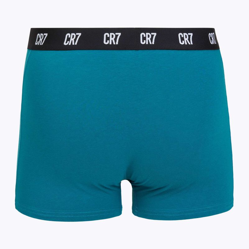 Men's boxers CR7 Basic Trunk 3 pack multicolour 3