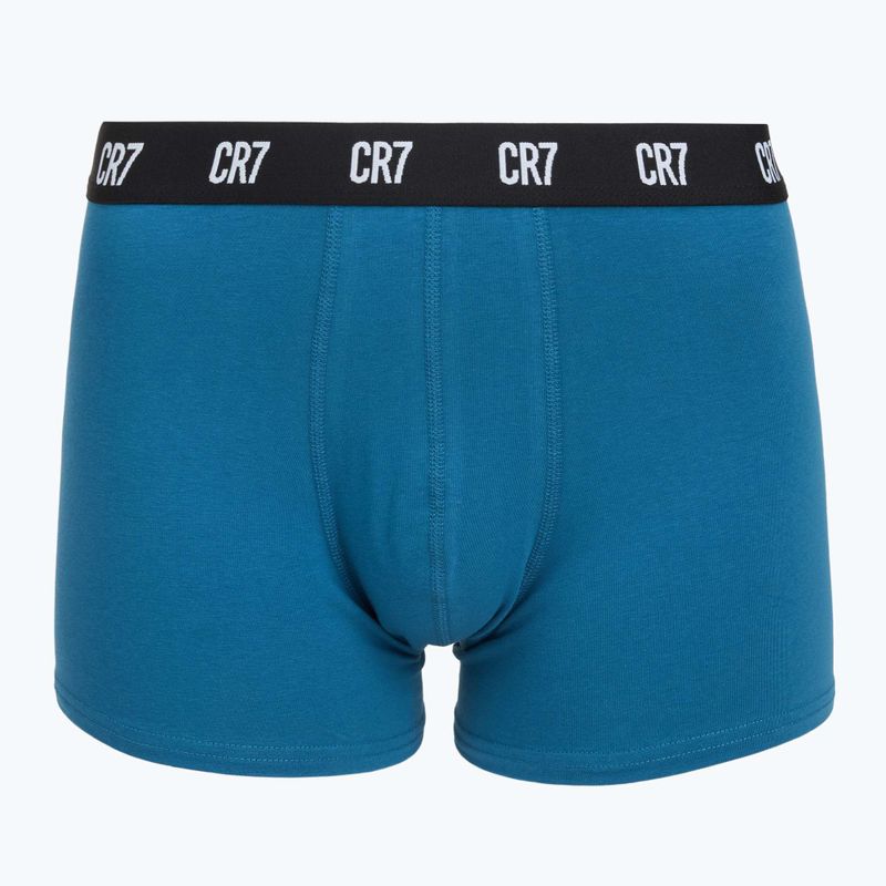 Men's boxers CR7 Basic Trunk 3 pack multicolour 5
