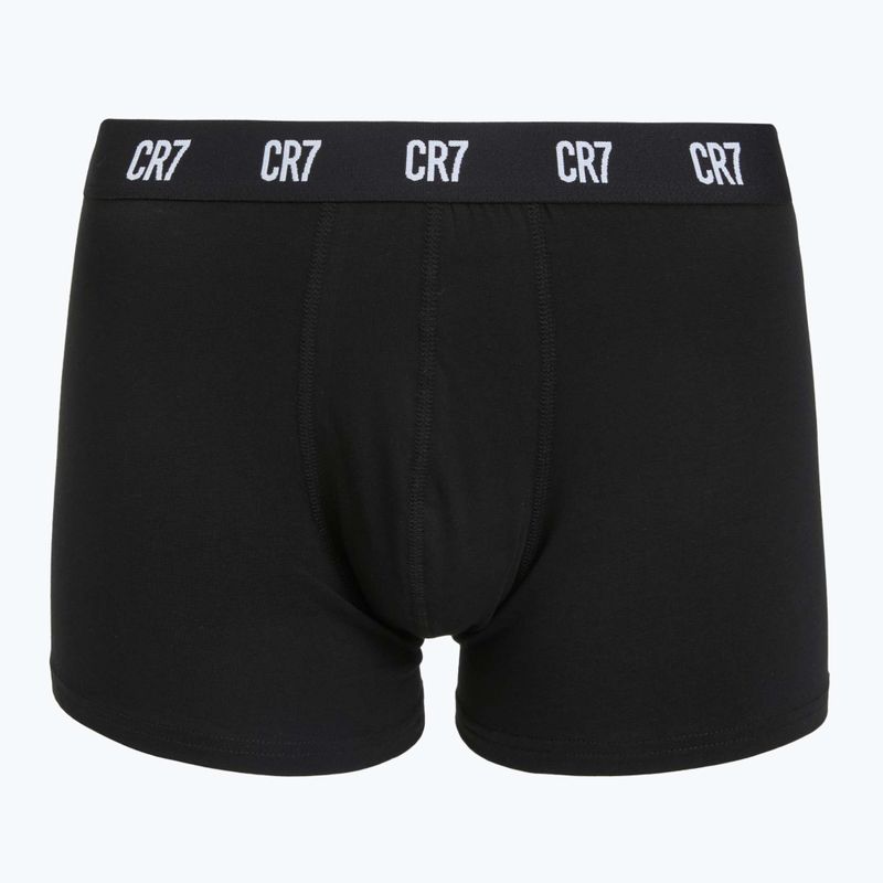 Men's boxers CR7 Basic Trunk 3 pack multicolour 6