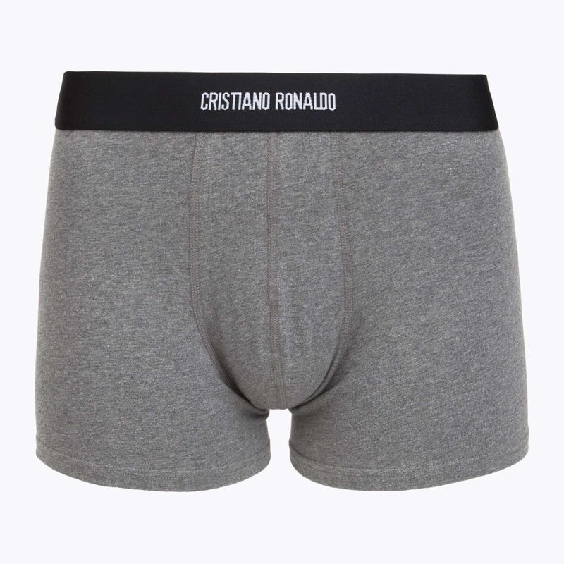 Men's boxers CR7 Basic Trunk 3 pack multicolour 2