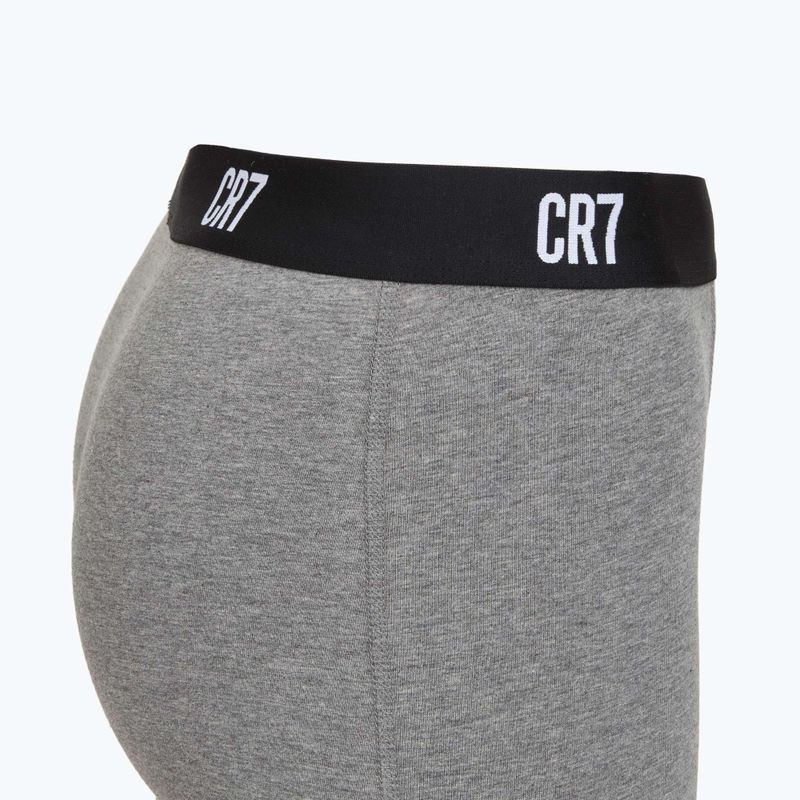 Men's boxers CR7 Basic Trunk 3 pack multicolour 4