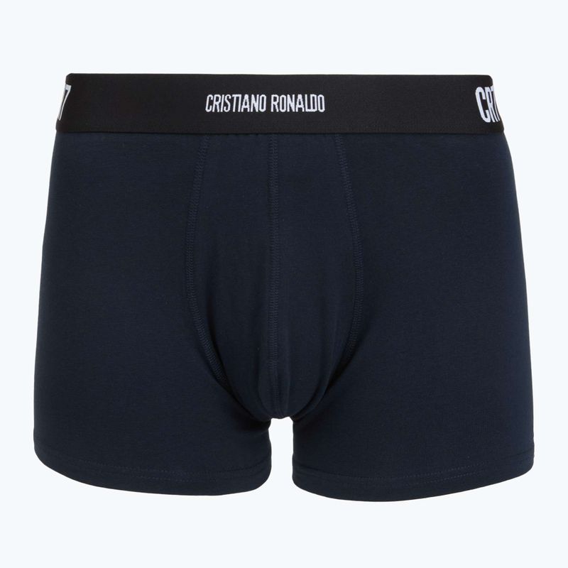 Men's boxers CR7 Basic Trunk 3 pack multicolour 5