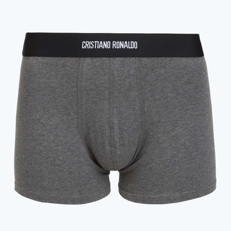 Men's boxers CR7 Basic Trunk 3 pack multicolour 6
