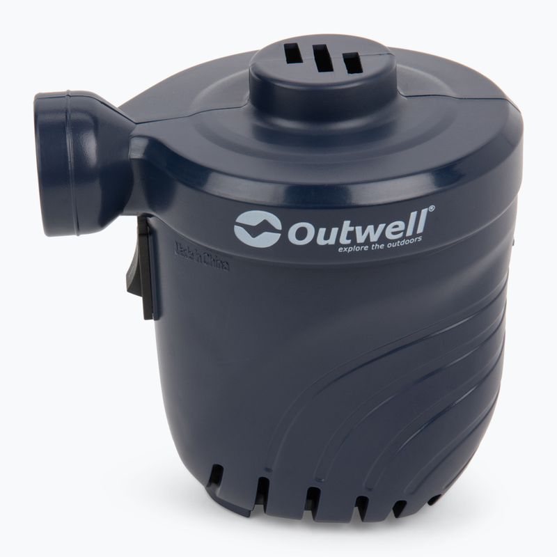 Outwell Sky2 Pump 12V/230V electric pump black 651062 2