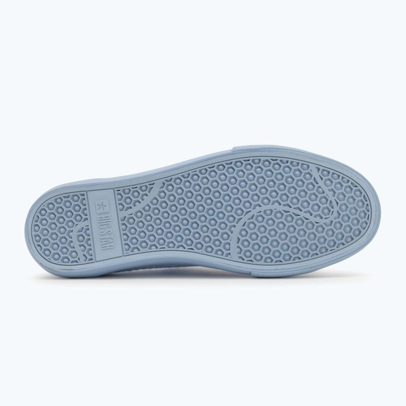 BIG STAR women's trainers JJ274061 blue 4