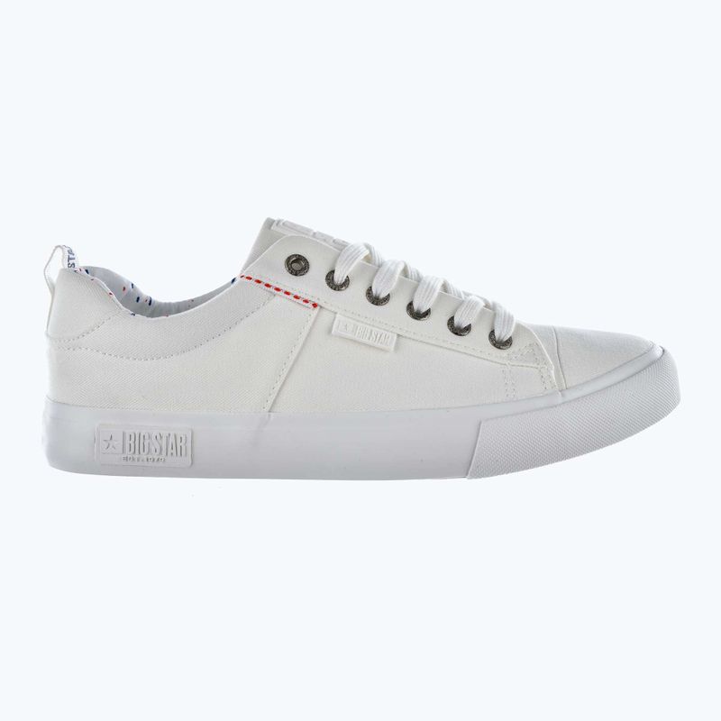 BIG STAR men's trainers KK174001 white 9
