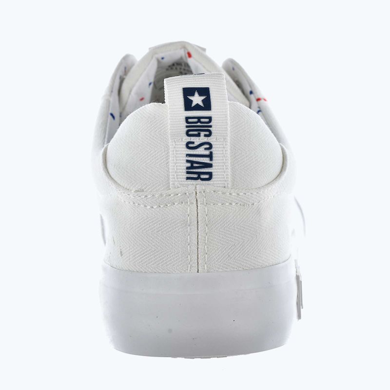 BIG STAR men's trainers KK174001 white 11