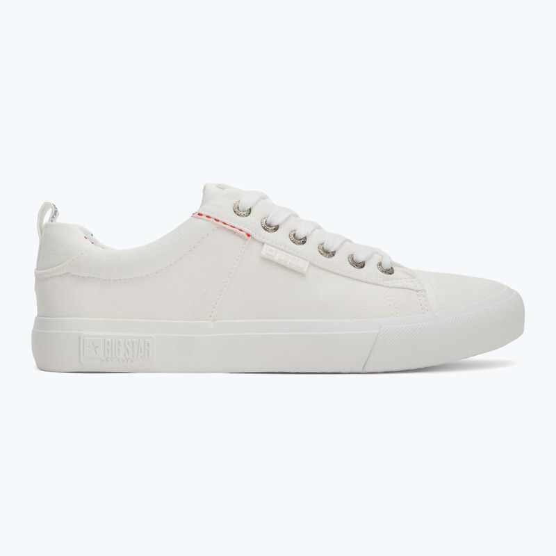 BIG STAR men's trainers KK174001 white 2