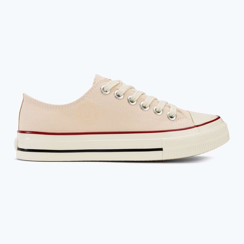 BIG STAR women's trainers NN274272 beige 3
