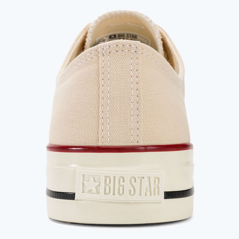 BIG STAR women's trainers NN274272 beige 7