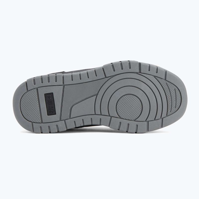Children's shoes BIG STAR OO374096 black 4