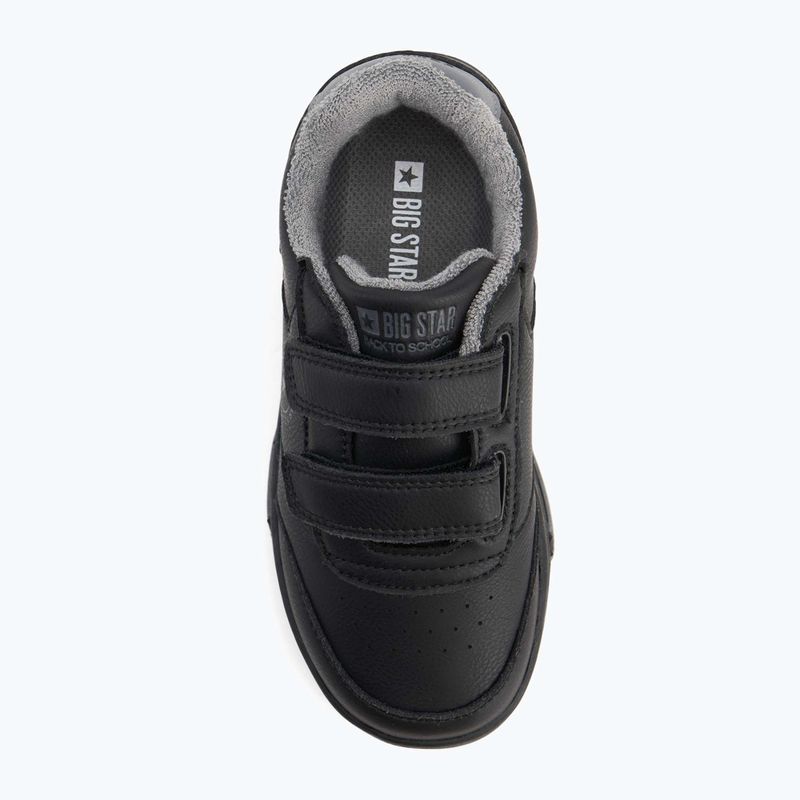 Children's shoes BIG STAR OO374096 black 5