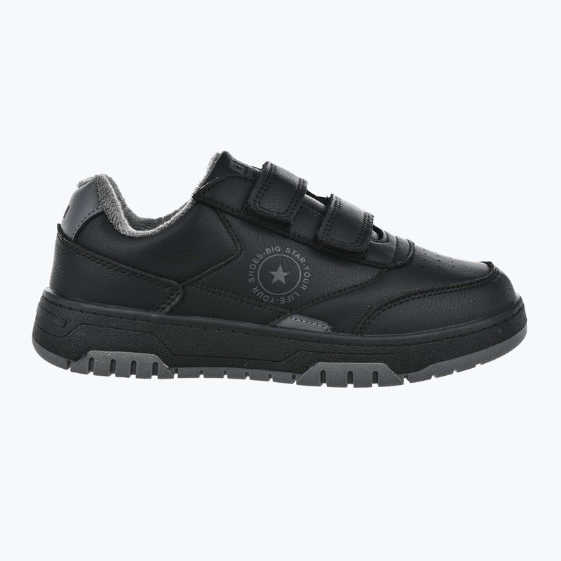 Children's shoes BIG STAR OO374096 black 8