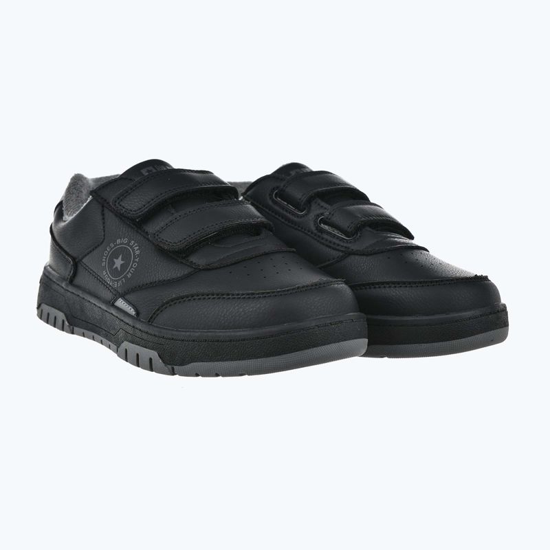 Children's shoes BIG STAR OO374096 black 9