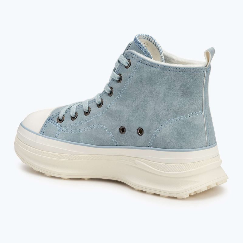 BIG STAR women's trainers OO274072 blue 3