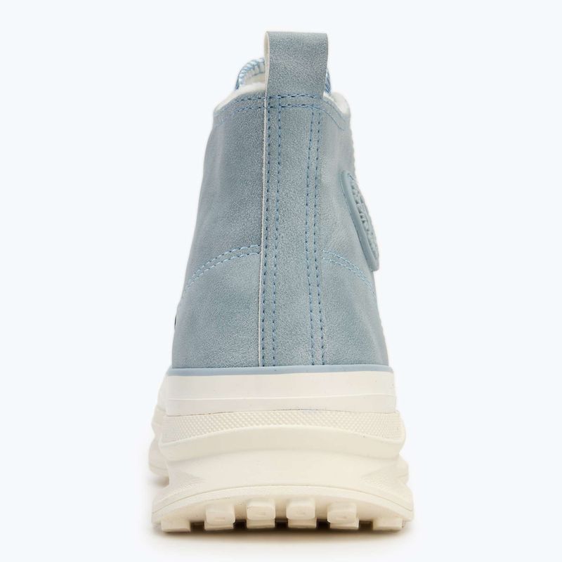 BIG STAR women's trainers OO274072 blue 6