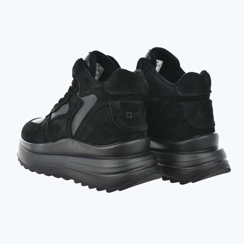 Women's shoes BIG STAR OO274A325 black 10