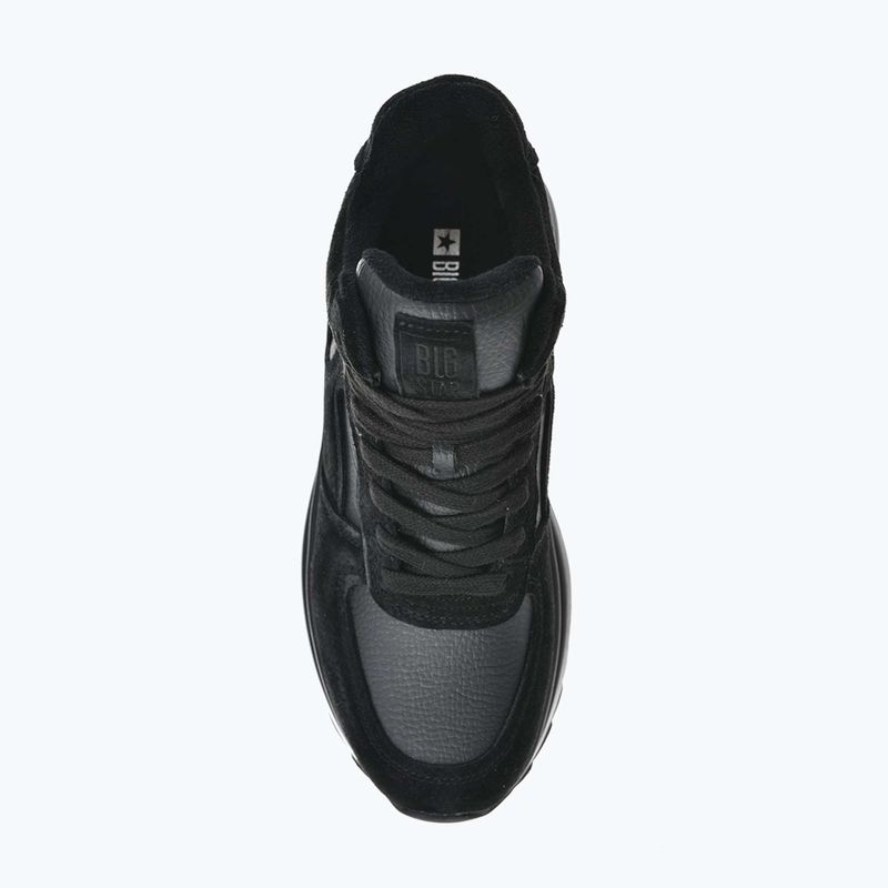 Women's shoes BIG STAR OO274A325 black 12