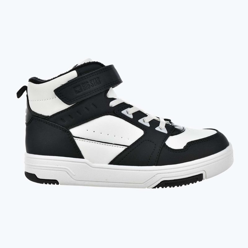BIG STAR children's shoes OO374120 black/white 8